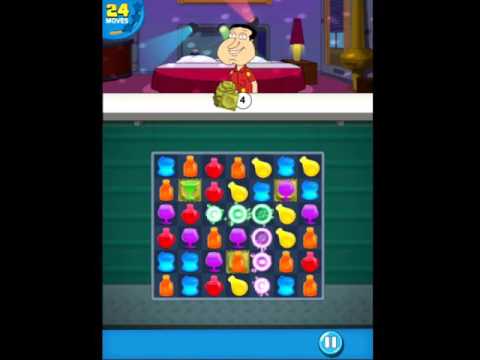 Family Guy Another Freakin Mobile Game Level 5
