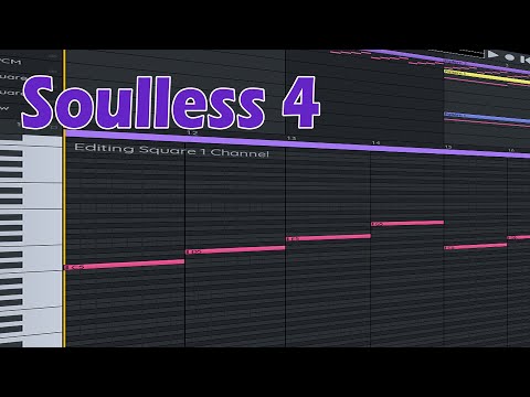 An 8 Bit Cover of Soulless 4 (VRC6) [REMASTERED IN STEREO]