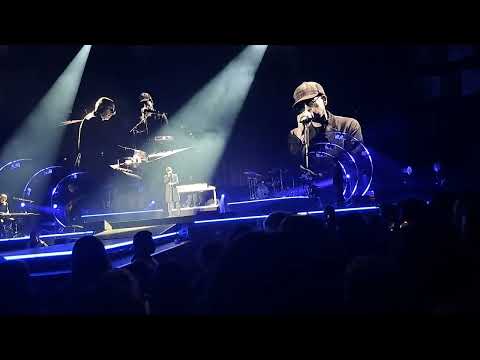 XAVIER NAIDOO - DER FELS LIVE WIEN 11.01.2026!