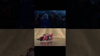 The Place To Be BTS 📹 | #ZOMBIES4: Dawn of the Vampires