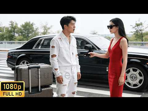 Beggar helped a beauty cross the street. But she was a CEO who hired him as her personal bodyguard!