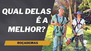 Trabalho no Campo: Bateria ou Combustão?