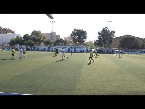 RESUMEN JUVENIL | JORNADA 26 | Villajoyosa CF 2 - 1 CF Calvari Benidorm | 13/04/2019