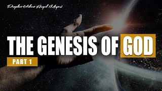 The Genesis Of God - with Prophet Uebert Angel (MA