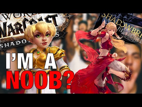 NEW to FFXIV AND WOW??? | Starting Fresh and they feel DIFFERENT