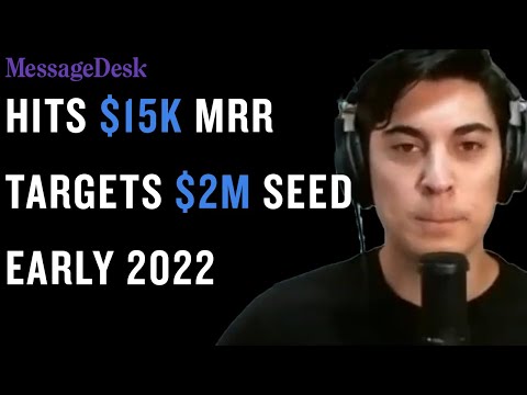 Nathan Latka interviews MessageDesk
