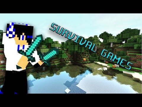 Minecraft Survival Games #22 | Gaia Station! | w/ChaoticPlaZ MC