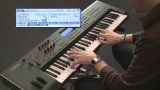Video thumbnail for Yamaha MOX6/MOX8- Direct Performance Recording by Yamaha Global