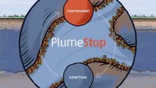 Regenesis, An Animated Overview of the PlumeStop® Remediation Technology