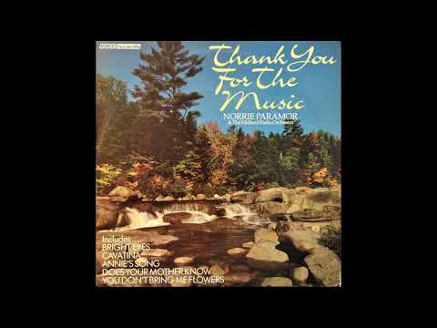 Norrie Paramor   I Will Survive