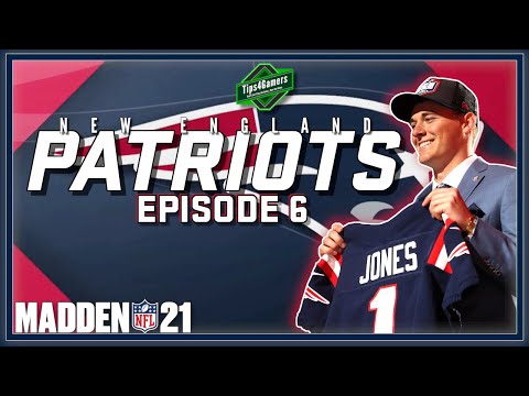 FINAL SHOWDOWN Mac Jones Patriots Simulation Rebuild Madden 21 | Episode 6 | T4G