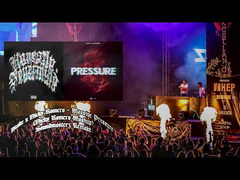 Drake x Nicky Romero - Massive Pressure (Nicky Romero Mashup) [Soundmasterz Remake]
