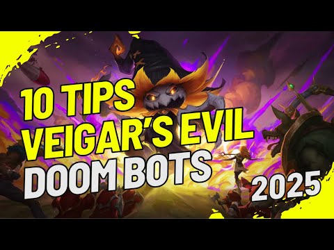 HOW TO BEAT VEIGAR'S EVIL DOOM BOTS (2025)