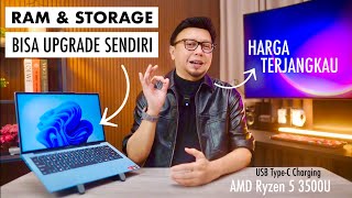 6jtan.. Laptop Entry Level Yang Beda Dari Lainnya