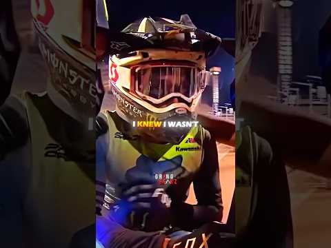 The Crash That Should’ve Ended His Race… But Cameron McAdoo Refused to Quit 🥶💥