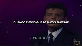 Más Allá De Todo • Luis Miguel | Letra + Video // (Siempre En Lunes)