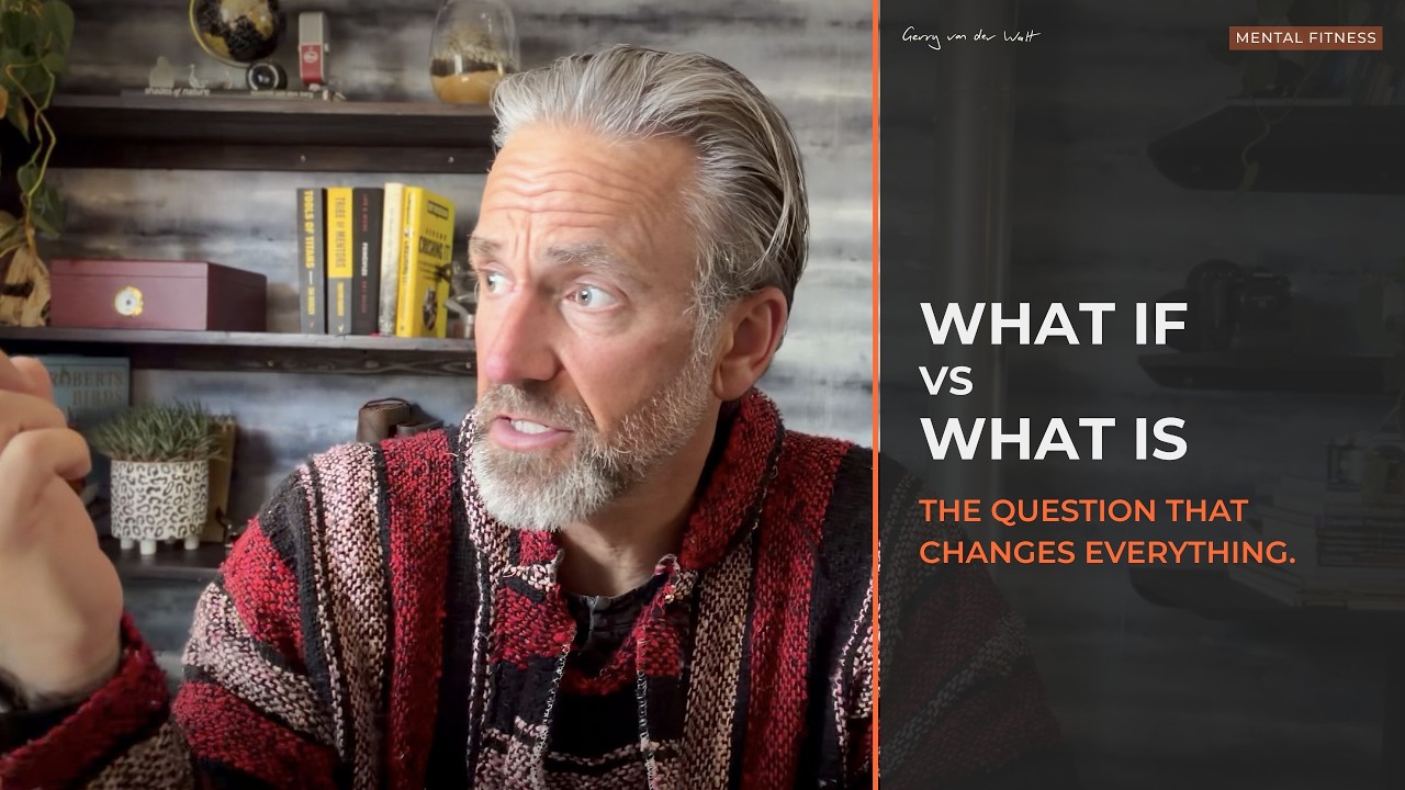 What If vs What Is | Back From Greenland