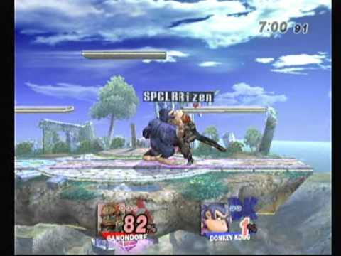 RizenGanon vs Speclar DK wifi 2 2 13