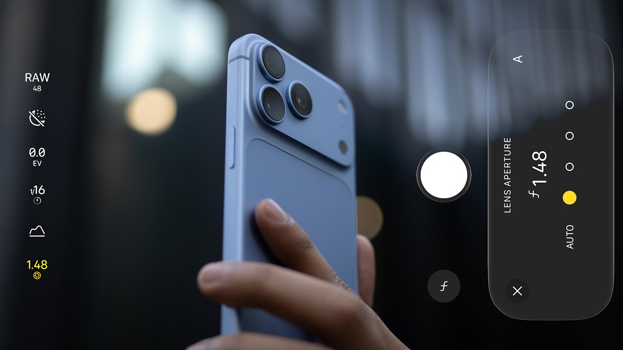 Master the iPhone 18 Pro Camera in 10 minutes!