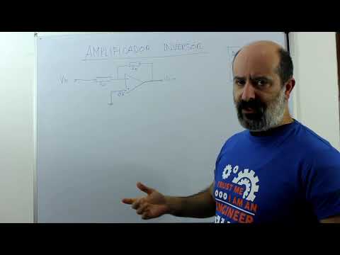 Ampop - montagem inversora - PT