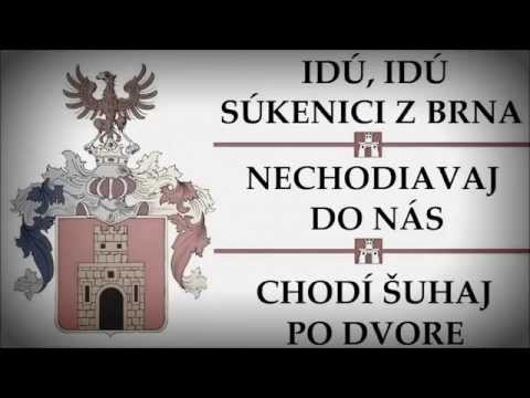 Piesne z Gemera 008 - IDÚ, IDÚ SÚKENICI / NECHODIAVAJ DO NAS / CHODÍ ŠUHAJ PO DVORE
