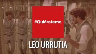 #Quiéreteme - Leo Urrutia (original mix)