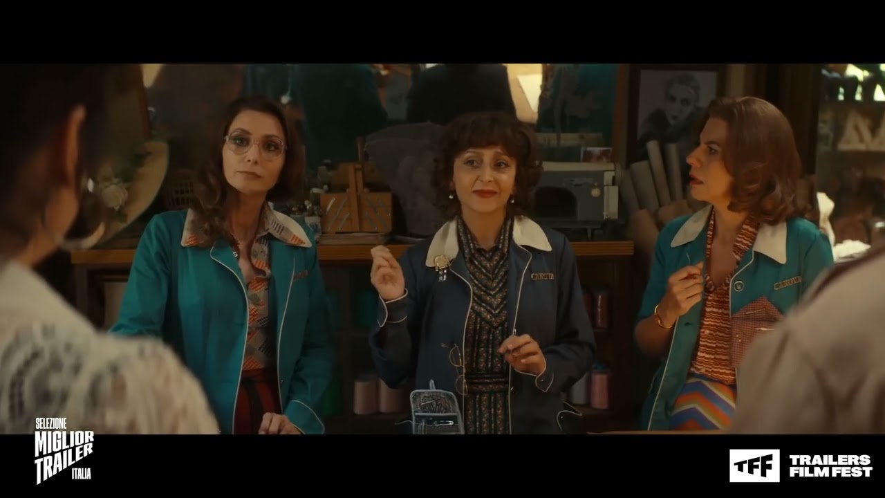 TRAILER ITALIA 2025 - DIAMANTI