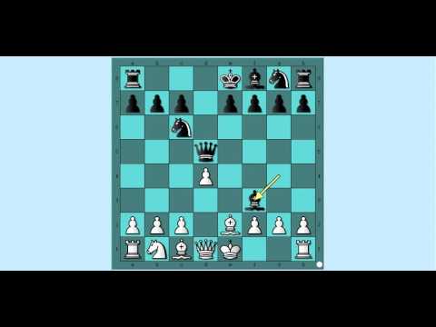 Zamke i greške u šahu - BELMONDO vs GILARDI # 789