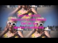 Kali Uchis- Rush (lyrics) 