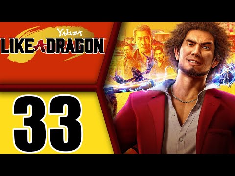 Yakuza 7: Like a Dragon playthrough pt33 - This Is How You Play the Ichiban Confections Mini-Game!