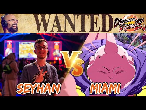 HE PERFECTED SEYHAN???? Seyhan vs Miami FT7 - WANTED DBFZ