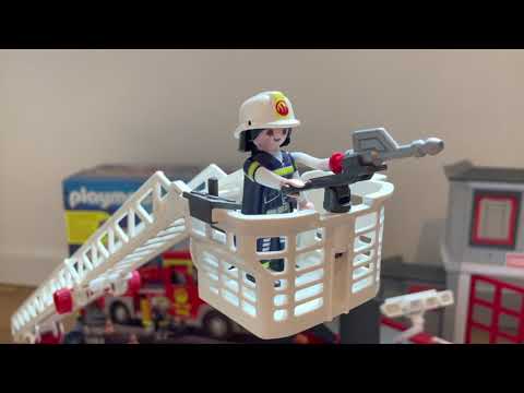 Playmobil Feuerwehr Set - Hamburg Altona #ebaykleinanzeigen