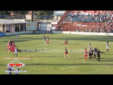 Central Córdoba 0 Cañuelas 1 - Campeón Cañuelas Apertura Primera C 2019 - 2020
