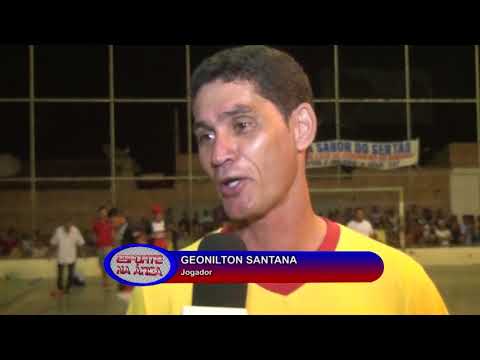 Vale a pena ver de novo  Paixão do futsal em Monte Alegre