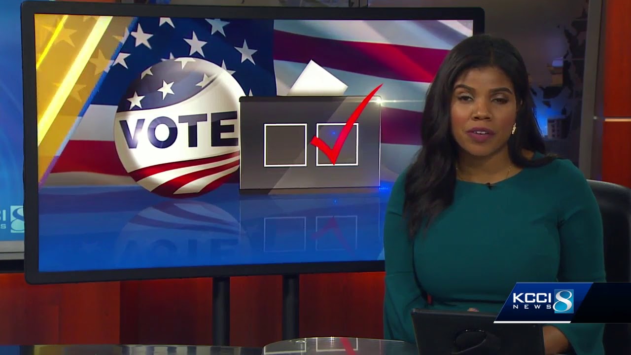 Early voting for Primary Election begins today