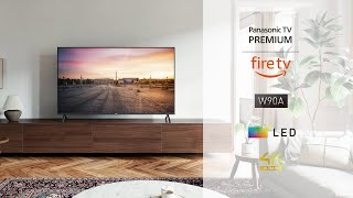Panasonic TV-65W90AEG