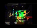 Mystica Girls - Metal Rose (live 2015) 