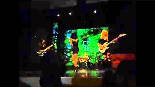 Mystica Girls (feat. Mon Laferte) - Metal Rose (live 2015)