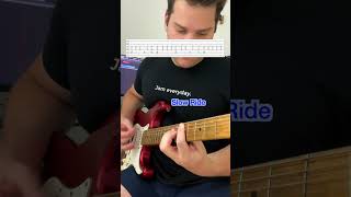 How To Play "Slow Ride" by Foghat - #guitar #guitarcover