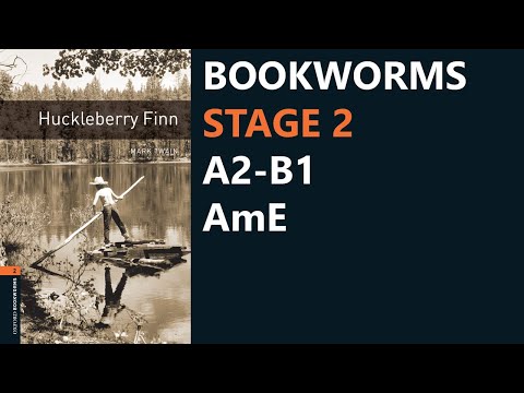 Huckleberry Finn | Classics | Bookworms Stage 2 | AmE