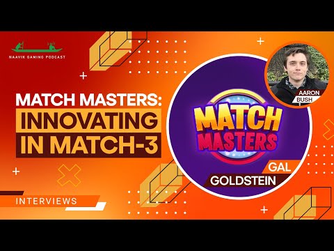 How Candivore's Match Masters Innovates in Match 3 - YouTube