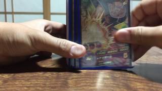 ドラゴンボールヒーローズ トレード提供動画