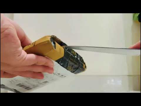 Unboxing! (Airsoft toy pistol)