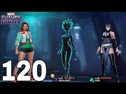 Marvel Future Fight - gameplay part 120 -    (Android, ios)