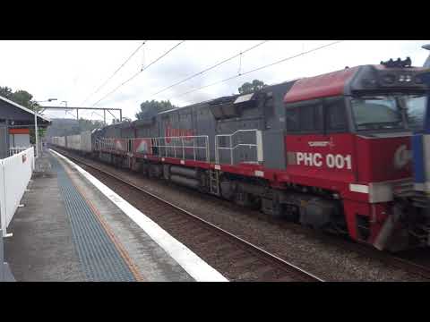 GL108 / PHC001 / PHC002 with Crawford's 4190 - 5/3/22