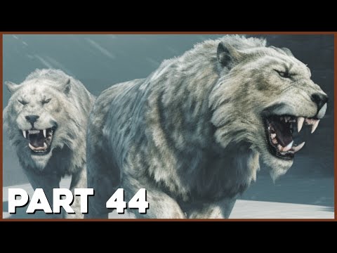 Lud and Zallen's Frigid Nightmare // DARK SOULS 2 // Part 44 // Blind Let's Play