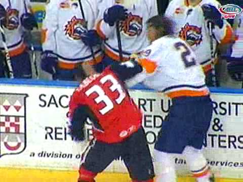 Jeremy Yablonski vs Mitch Fritz