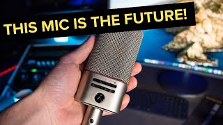 Video thumbnail for Is this the most HYPED studio microphone of 2020? - @AustrianAudio OC818 by Inside Audio