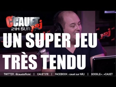 A very tense family atmosphere at the great game! - C'Cauet on NRJ