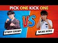 Pick One Kick One K Drama Edition Impossible Choices K DRAMA GAME